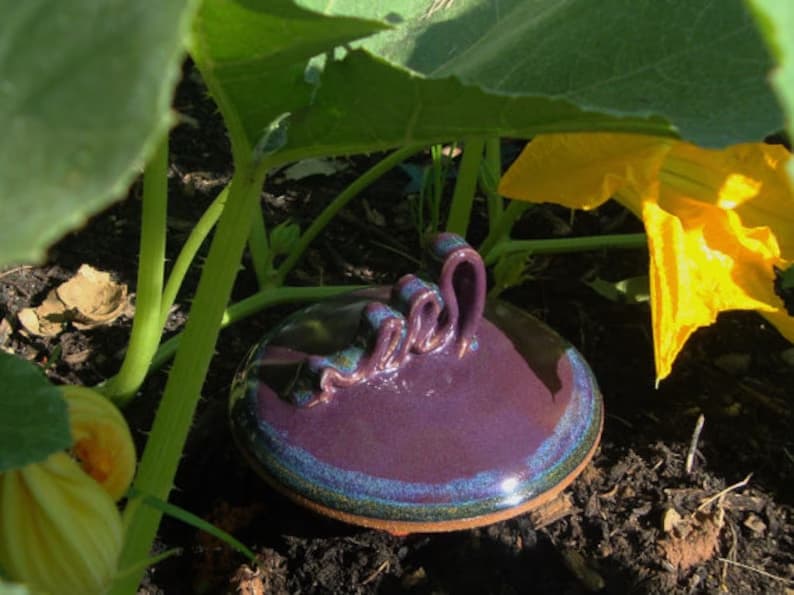 Gallery image for One Wintry Night Garden Ollas